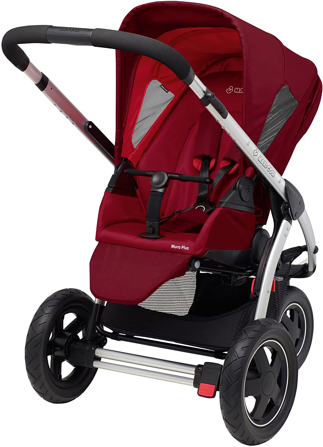 safety first smooth ride travel system reviews