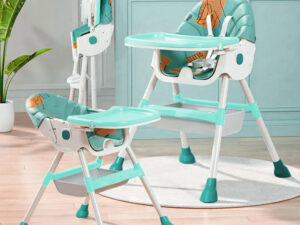 Pre-Loved Star & Daisy Highchair
