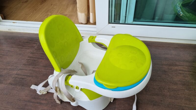 Fisher price booster chair