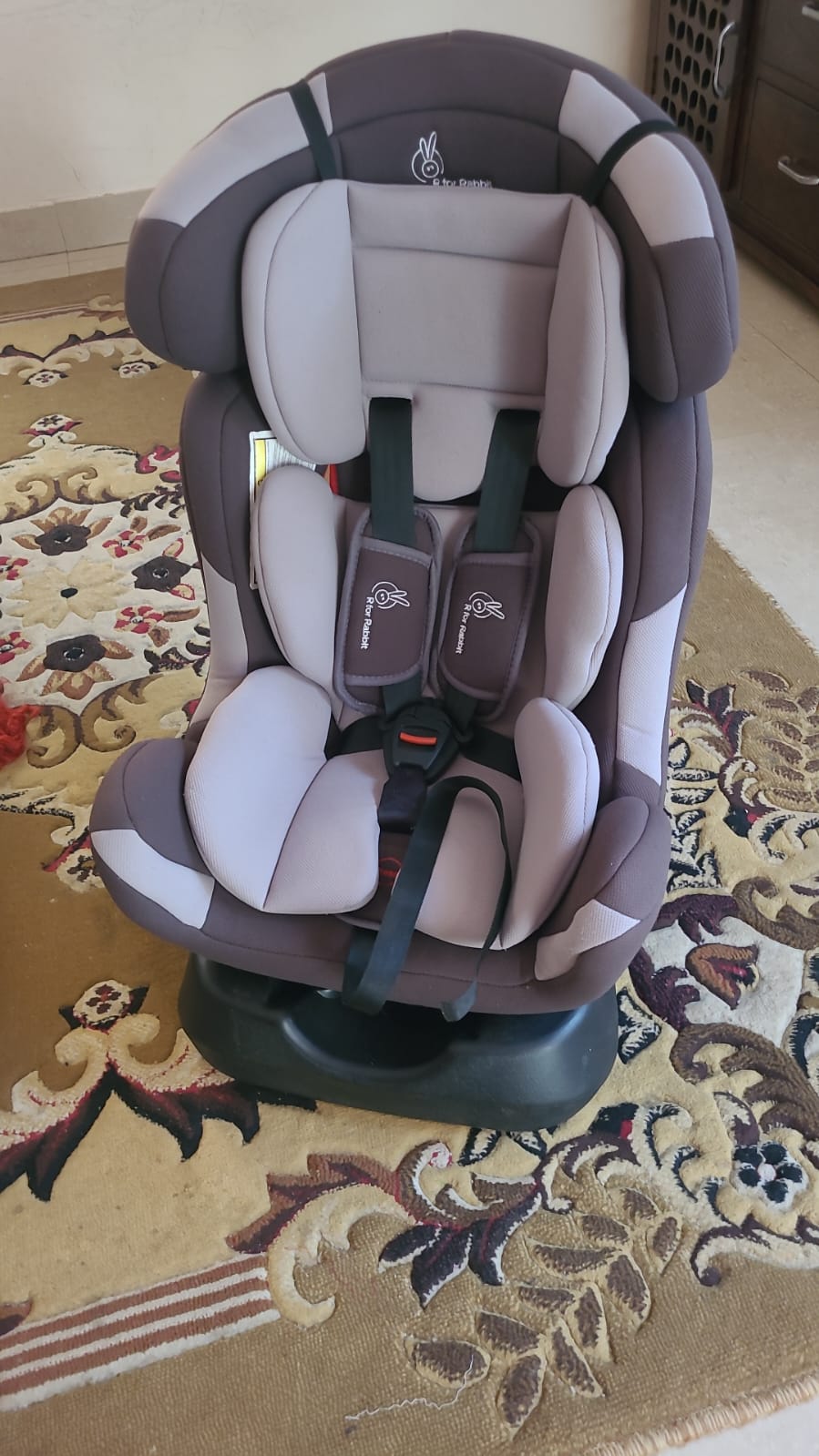 R For Rabbit Jack N Jill Grand Car Seat - Image 9