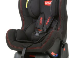 LuvLap Car Seat -Black