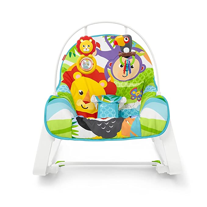 Fisher-Price Rocker - Image 6