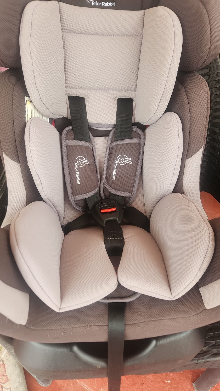 R For Rabbit Jack N Jill Grand Car Seat - Image 8