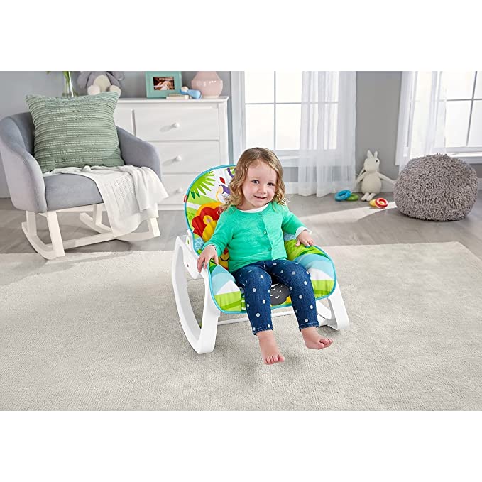 Fisher-Price Rocker - Image 2