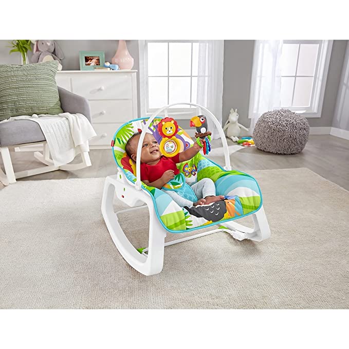 Fisher-Price Rocker - Image 3