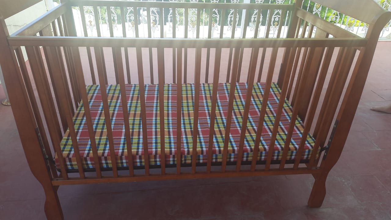 Cots & More XL wooden Cribs - Image 2