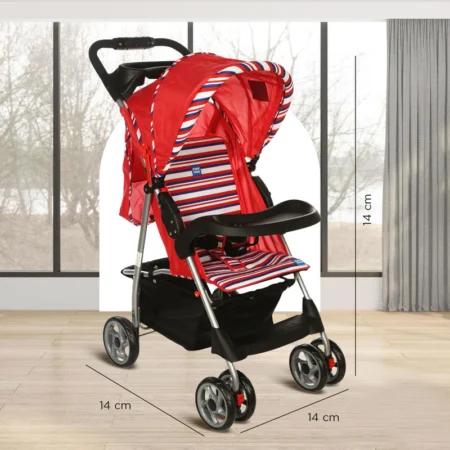 Mee Mee Baby Stroller Pram