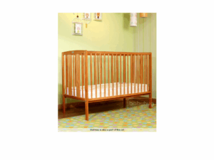 Babyhug Cot
