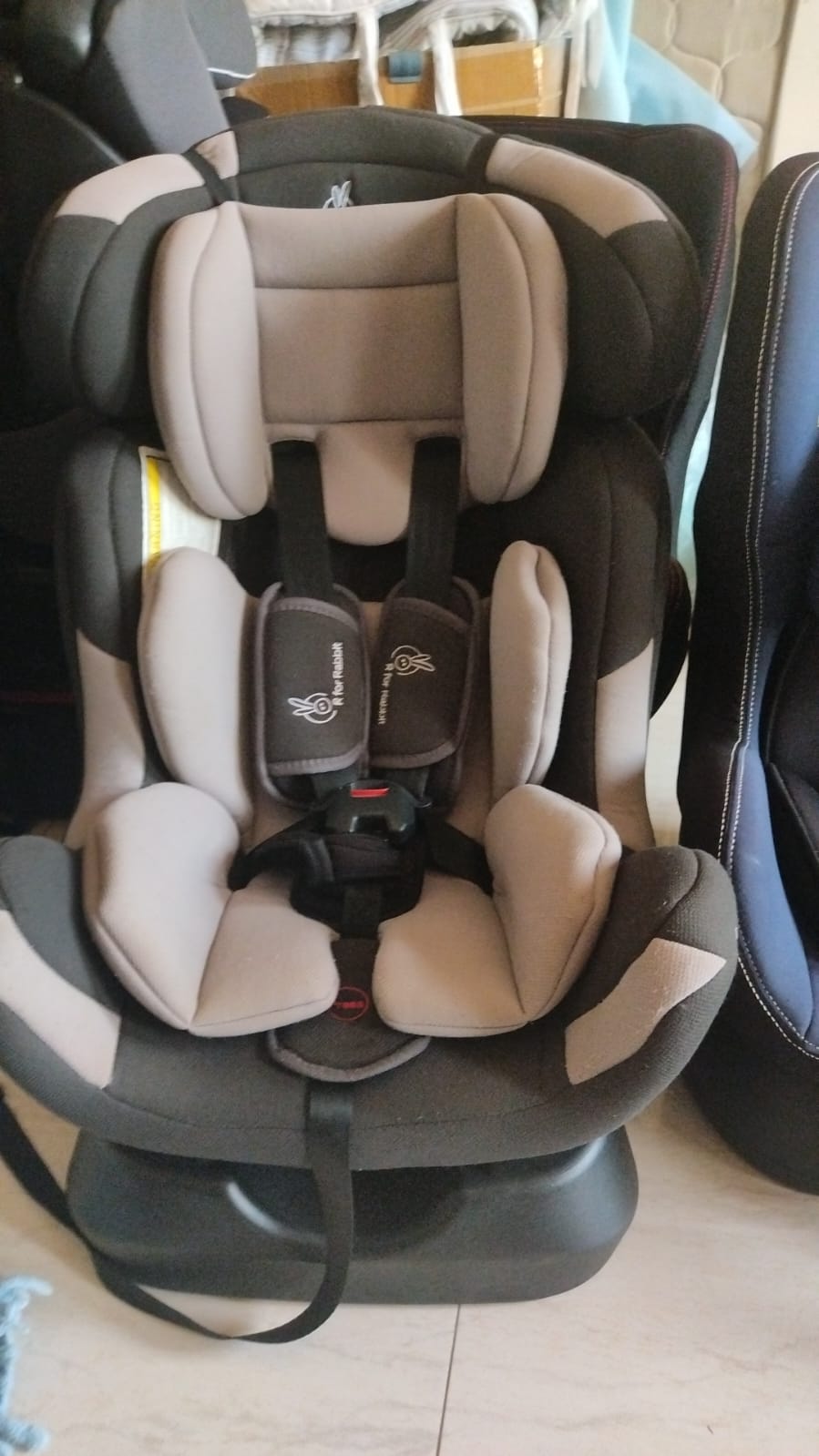 R For Rabbit Jack N Jill Grand Car Seat - Image 11