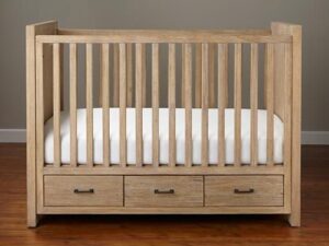 BabyTeddy Crib