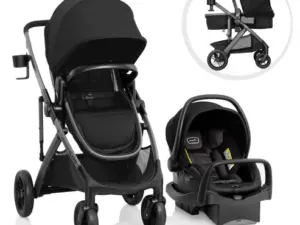 Evenflo Stroller + Car Seat- Buy