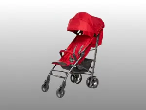 Chiico Citilite Red Stroller