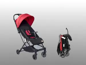 Luvlap Urbane 3 Fold Stroller