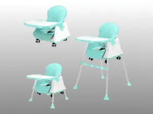 Espire Green High Chair