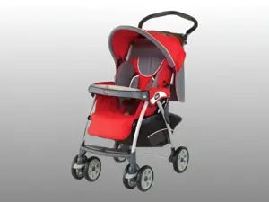 Chicco Cortina CX Red