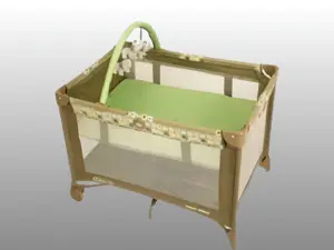 Graco Playpen cum Crib