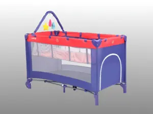 Luvlap Portable Crib