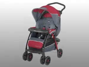 Chicco Cortina CX Maroon