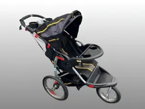 Baby Trend Range Jogger Stroller, Millennium
