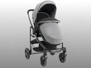 Graco Evo Grey Stroller