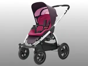 Maxi Cosi Mura 4 wheel Stroller