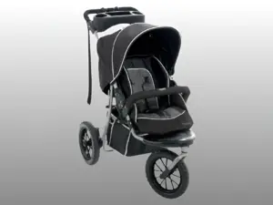 Mother Care Black Jogger