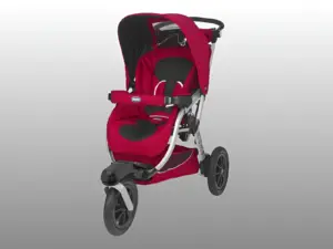 Chicco Activ 3 Red Jogger