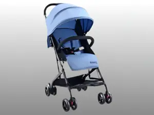 Babyhug Easy travel trolly stroller