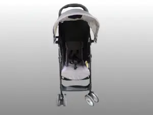 Graco Lite Rider Black Stroller travel system