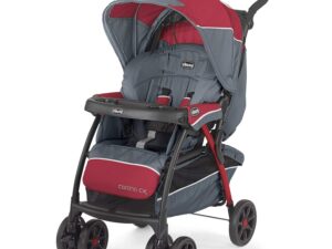 Chicco Cortina CX Maroon Stroller
