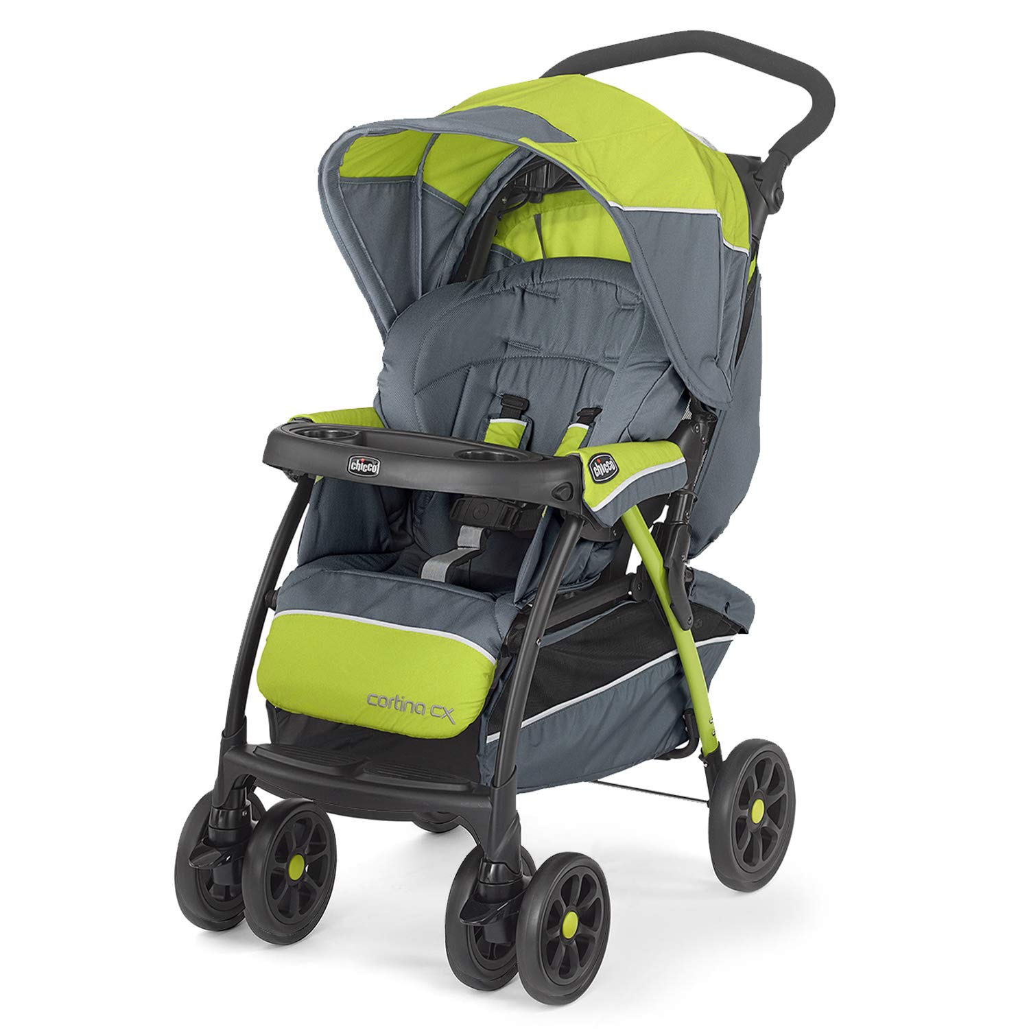 Chicco Cortina CX Green Stroller