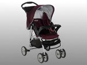 Graco Stroller Mirage Plum