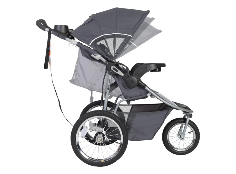 Baby Trend Cityscape Black Jogger - Image 3