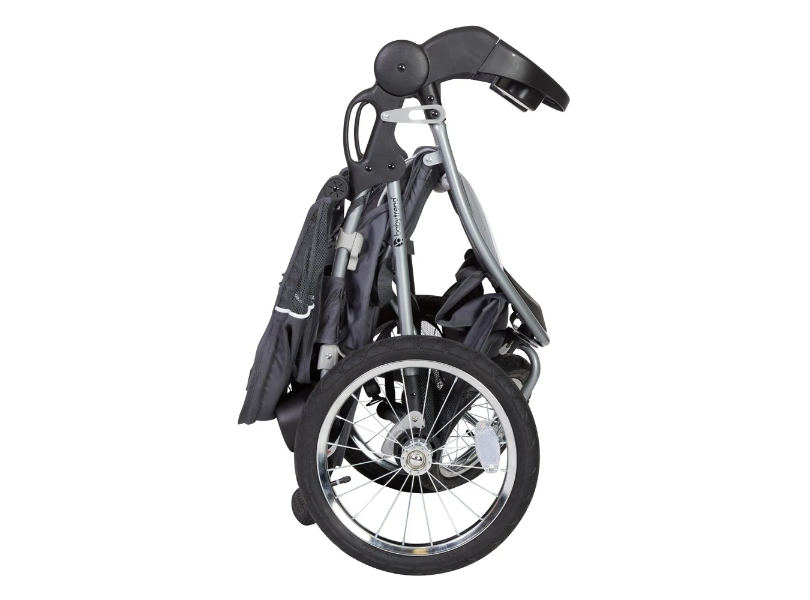 Baby Trend Cityscape Black Jogger - Image 2