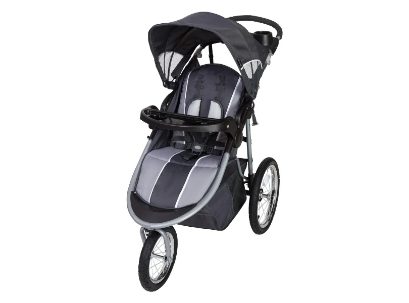Baby Trend Cityscape Black Jogger
