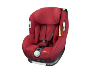 Maxi Cosi Red Car Seat