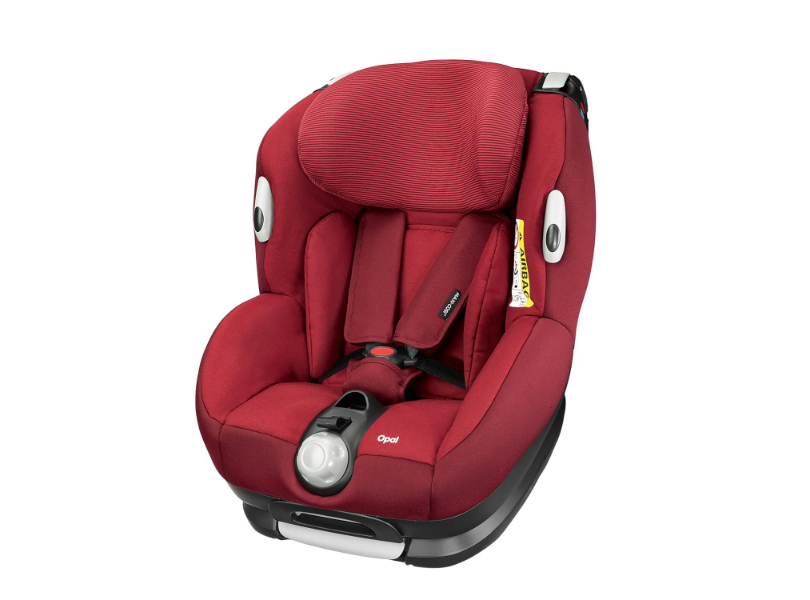 Maxi Cosi Red Car Seat