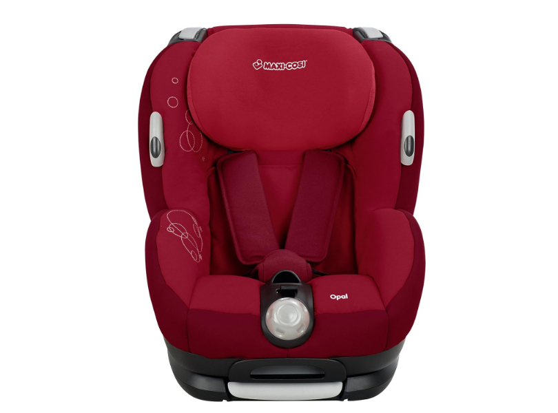 Maxi Cosi Red Car Seat - Image 2