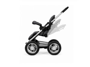 Mutsy Urban Rider Bassinet Stroller