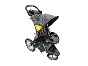 Baby Trend Millennium Range Jogger Stroller