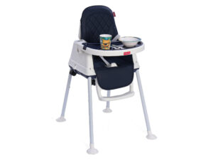 Babyhug Dark Blue Highchair