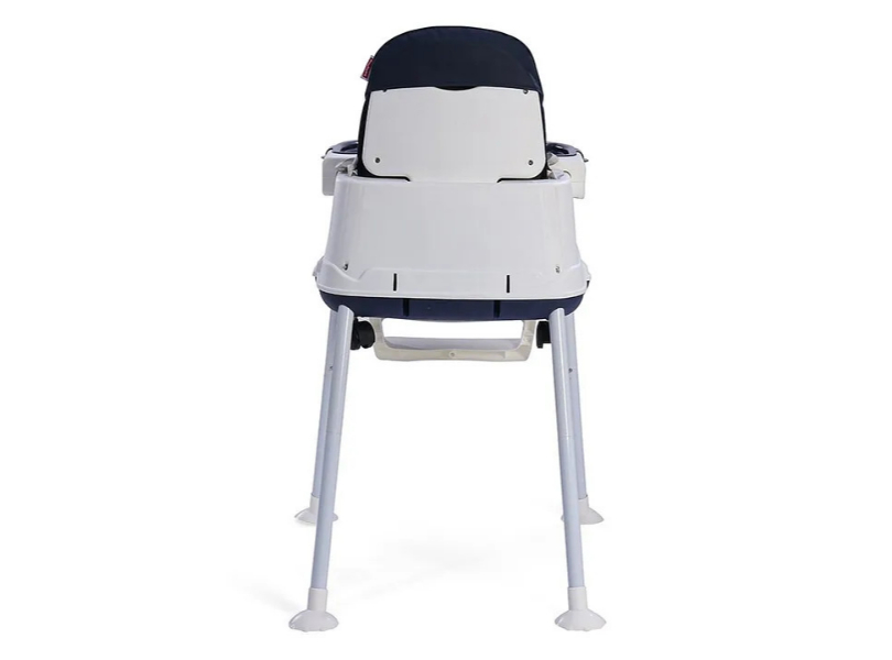 Babyhug Dark Blue Highchair - Image 2