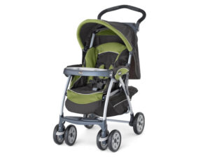 Chicco Cortina CX Green Stroller