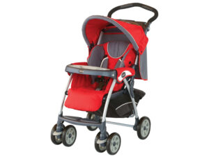 Chicco Cortina Red Stroller