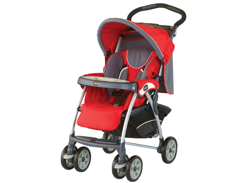 Chicco Cortina Red Stroller