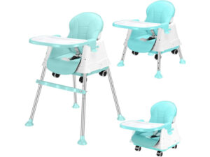 Espire Green High Chair