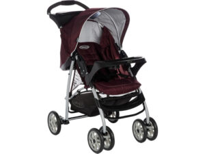 Graco Mirage Stroller-Plum