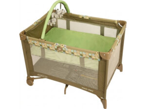 Graco Pack N Play Playard Green Playpen