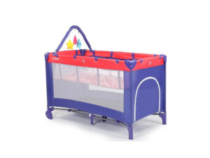Luvlap Elegant Baby Blue Playpen