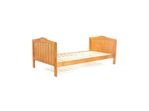 Babyhug Merlino 2 in 1 Wooden Cot Cum Junior Bed 